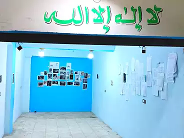 Commercial For rent in Zaghloul St., El Mariotia, 25 sqm