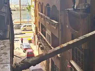 شقق للبيع في بحرى - الأنفوشى، الاسكندرية، 90 متر