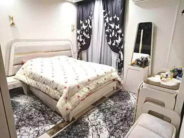 Apartments For sale in Mansheyat El Tahrir, Ain Shams, 90 sqm