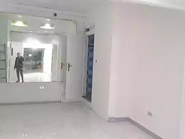 Commercial For rent in El Merghany St, Ard El Golf, 40 sqm
