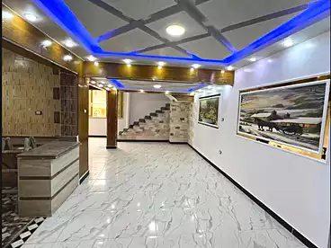 شقق للبيع في شاطئ النخيل - ٦ اكتوبر، العجمي، 130 متر