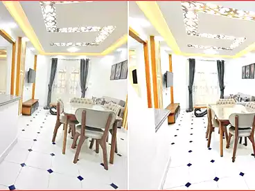 Furnished Apartment For sale in Shatee El Nakheel, Al Agamy, 65 sqm