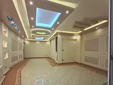Apartments For sale in El Gaish Road, El Asafra, 135 sqm