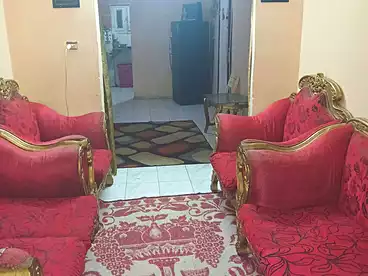 Apartments For sale in El Hanouvel, Al Agamy, 100 sqm