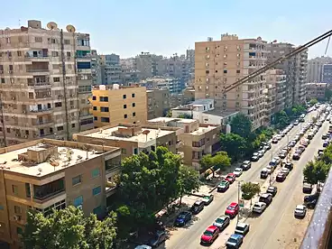 Administrative For rent in Makram Ebeid St., Nasr City, 240 sqm