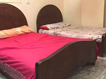 Furnished Apartment For rent in El Mariotia, Faisal, 120 sqm