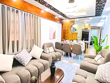 Furnished Apartment For sale in Al Agamy, Alexandria, 140 sqm