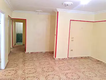 Apartments For rent in Gisr Al Suez, Ain Shams, 135 sqm