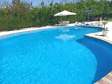 Garden Villa For rent in Sidi Kirayr, Alexandria, 3000 sqm