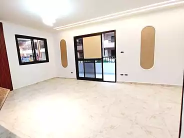 شقق للبيع في شاطئ النخيل - ٦ اكتوبر، العجمي، 130 متر