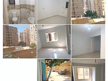 Apartments For sale in Ali Basha St, Helmeyat El Zaytoun, 80 sqm