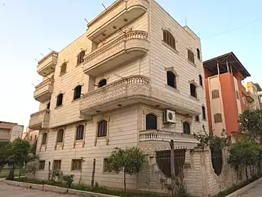مباني للبيع في مدينة دمياط الجديدة، دمياط، 252 متر