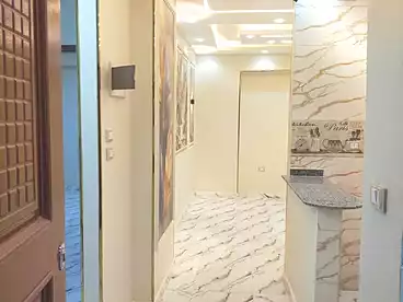 Apartments For sale in El Tawabek, Faisal, 130 sqm