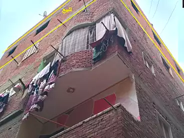 شقق للبيع في شارع الغربي، حلوان، 70 متر