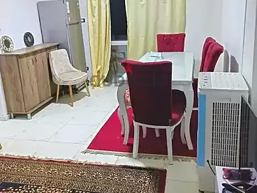 Furnished Apartment For rent in Zahraa Nasr City, Nasr City, 105 sqm