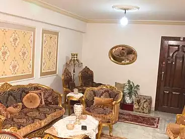 Apartments For sale in El Karma Compound, El Seyouf, 130 sqm