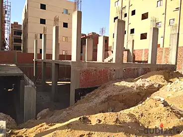 أرض مباني سكنية للبيع في حي الأشجار - الحي المتميز، مدينة بدر، 400 متر