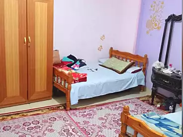 Apartments For sale in Nemat Allah St., El Mandara Bahri, 90 sqm