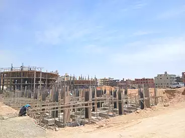 Apartments For sale in Address Home Compound - Arkan, Compounds in Hadayek October, 96 sqm