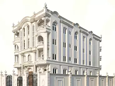 Properties For sale in West Horus, New Damietta City, 284 sqm