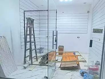 Commercial For rent in El Matbaa, Faisal, 16 sqm