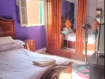 شقق للبيع في شارع سعد زغلول، البيطاش، 120 متر