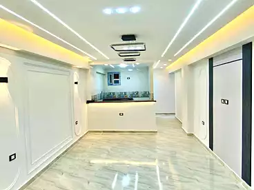 Apartments For sale in Street 27, Nozha 2, 110 sqm