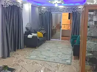 Apartments For rent in El Eshrein St, Faisal, 140 sqm
