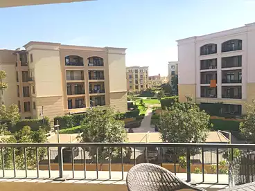 Apartments For rent in Boulevard Residence Mivida, Mivida Compound - Emaar, 200 sqm