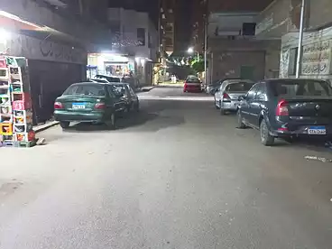 Commercial For sale in Al Omraneyah Al Sharqeyah, El Omraneya, 52 sqm