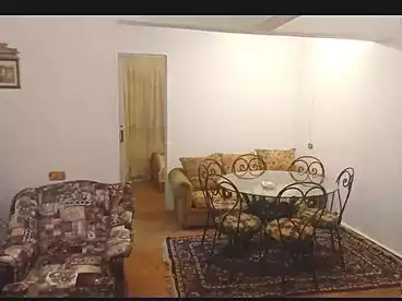 Furnished Apartment For rent in Hamamat El Koba, Hadayek El Koba, 140 sqm
