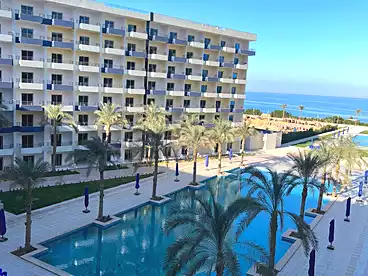 Apartments For sale in Viva El Sokhna Resort - Red Sea Safari, Ain Sokhna Resorts, 115 sqm