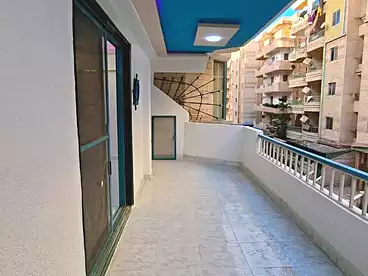 شقق للبيع في شاطئ النخيل - ٦ اكتوبر، العجمي، 140 متر