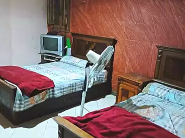 Furnished Apartment For rent in Kabeish Road, Faisal, 110 sqm