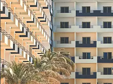 Apartments For sale in Viva El Sokhna Resort - Red Sea Safari, Ain Sokhna Resorts, 115 sqm