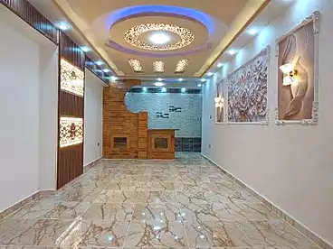 شقق للبيع في شاطئ النخيل - ٦ اكتوبر، العجمي، 130 متر