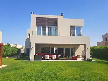 Villas For sale in Water Villas - Hacienda Bay Resort, Hacienda Bay Resort - Palm Hills, 298 sqm