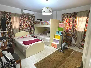 Apartments For sale in Joseph Tito St., El Nozha, 146 sqm