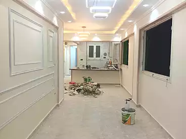 شقق للبيع في شارع الحديد والصلب، الهانوفيل، 100 متر