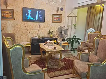 شقق للبيع في شارع يوسف، حلوان، 110 متر