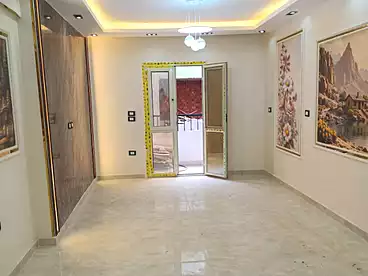 شقق للإيجار في شارع 27، النزهة 2، 130 متر