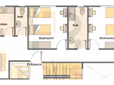 Apartments For sale in New Narges, New Cairo - 5th Settlement, 170 sqm