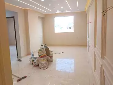 مقر إداري للإيجار في شارع جسر السويس، النزهة 2، 130 متر