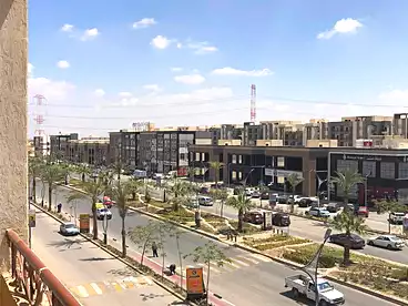 Apartments For sale in Address Home 2 Compound - Arkan, Compounds in Hadayek October, 78 sqm