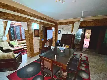 Villas For rent in El Hanafeya St., El Bitash, 600 sqm