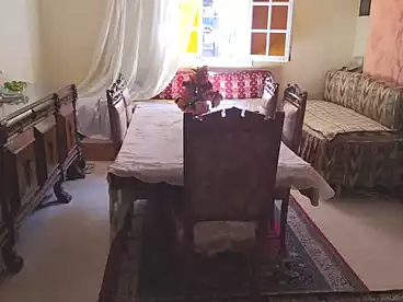 Furnished Apartment For sale in El Mandara, Alexandria, 130 sqm