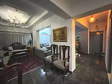 Apartments For sale in Rael St., Manshiet Ain Helwan, 140 sqm