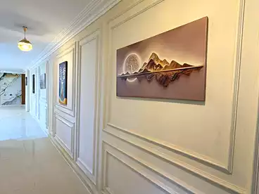 Apartments For sale in Abo El Mahasen Square, El Agouza, 250 sqm