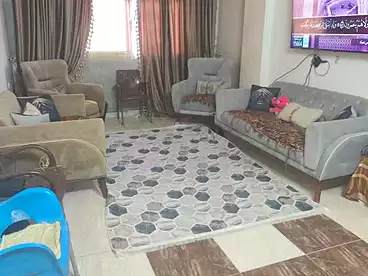 Apartments For sale in Hamad Yassin St., El Tawabek, 71 sqm