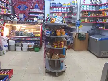 Shops For rent in Bakoos, Alexandria, 60 sqm